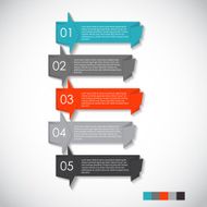 Infographic Templates for Business Vector Illustration N1475
