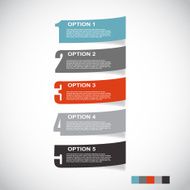 Infographic Templates for Business Vector Illustration N1480