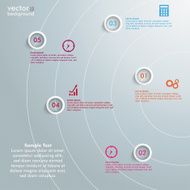 Planet Infographic