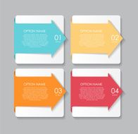 Infographic Design Elements for Your Business Vector Illustratio N319