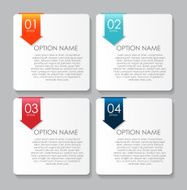 Infographic Design Elements for Your Business Vector Illustratio N325