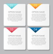 Infographic Design Elements for Your Business Vector Illustratio N329
