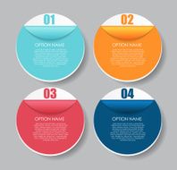 Infographic Design Elements for Your Business Vector Illustratio N331