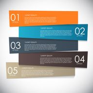 Infographic Design Elements for Your Business Vector Illustratio N338