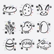 easter infographic N98