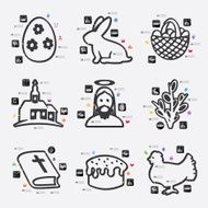easter infographic N99