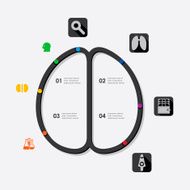 medicine infographic N100