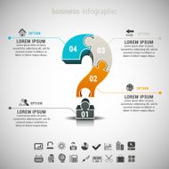 business infographic N464