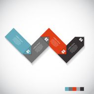 Infographic Templates for Business Vector Illustration N1491
