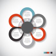 Infographic Templates For Business Vector Illustration EPS10 N134