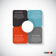 Infographic Templates For Business Vector Illustration EPS10 N136