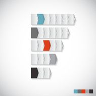 Infographic Templates for Business Vector Illustration N1501