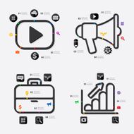 Marketing Infographic N47
