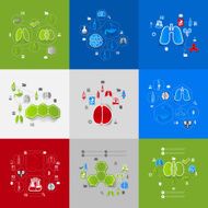 medicine sticker infographic N88