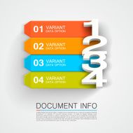 Document info banner N2