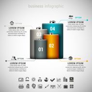 business infographic N466