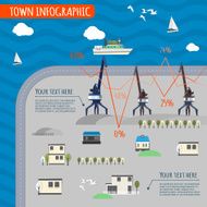 town infographics N17