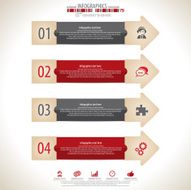 Minimal infographic N234