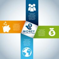 money infographics N38