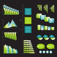 Infographics elements N109