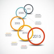 Infographic Templates for Business Vector Illustration N1526
