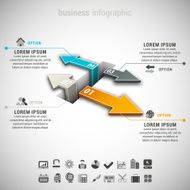 business infographic N467