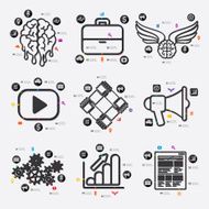Marketing Infographic N48