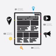 Marketing Infographic N49
