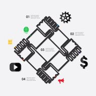 Marketing Infographic N50