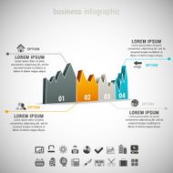 business infographic N469