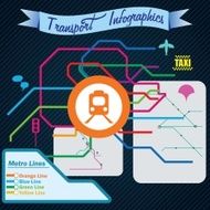 transport infographics N11