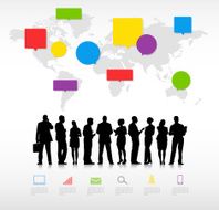 Business Social Networking