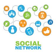 Social network design N14