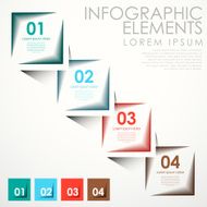 abstract banner infographics N32