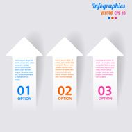 Infographics elements vector illustration