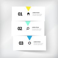 Business design illustration N75