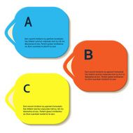 Vector colored squares N7
