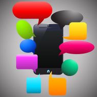 smart phone labels