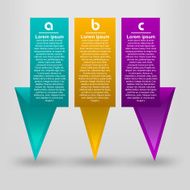 infographics template vector