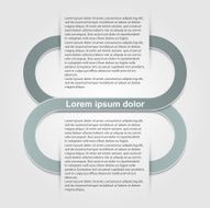 Abstract paper infographic N72