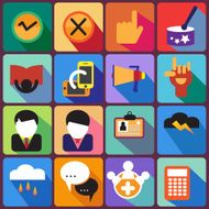 Icon Business Color
