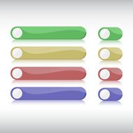 Web Buttons N14