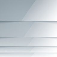 Abstract gray and white shining rectangle shapes vector background