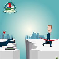 businessman vector illustration N6