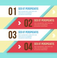 Infographic Elements Business design N43