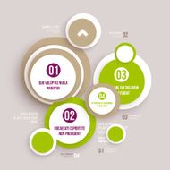 Infographic Elements Business design N44