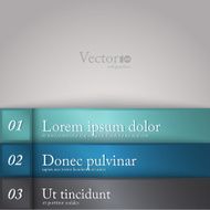 Abstract modern options template N7