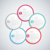 Infographic template N109
