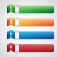 Infographic template N110