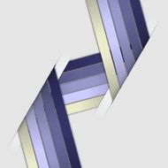 Ribbon Design N4